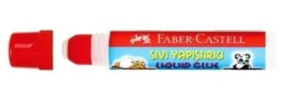 Faber Castell Kokusuz 50 ml Tekli Jel Hızlı Yapıştırıcı