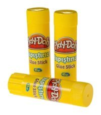 Play Doh Kokusuz 45 gr 3'lü Jel Hızlı Yapıştırıcı