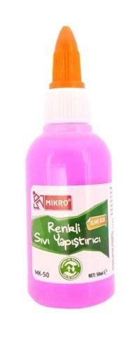 Mikro Kokusuz 50 ml Tekli Jel Hızlı Yapıştırıcı