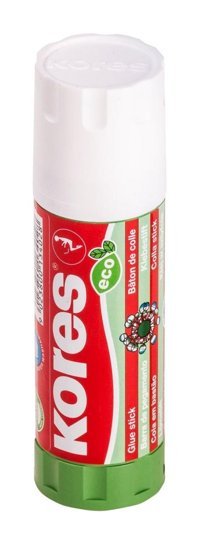 Kores Eco Kokusuz 40 gr 2'li Jel Hızlı Yapıştırıcı