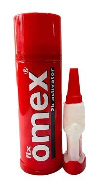 Fix Omex Kokusuz 200 ml Tekli Sıvı-Sprey Hızlı Yapıştırıcı