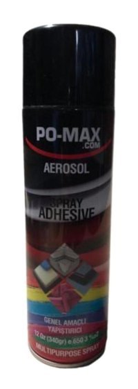 Po-Max Kokusuz 340 gr Tekli Jel Hızlı Yapıştırıcı