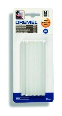 Dremel GG01 Kokusuz 20 gr Tekli Jel Hızlı Yapıştırıcı