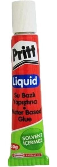 Pritt Kokusuz 20 gr Tekli Jel Hızlı Yapıştırıcı
