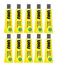 Uhu Kokusuz 35 ml Tekli Jel Hızlı Yapıştırıcı