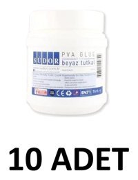 Südor Kokusuz 450 ml Tekli Jel Beyaz Tutkal Yapıştırıcı