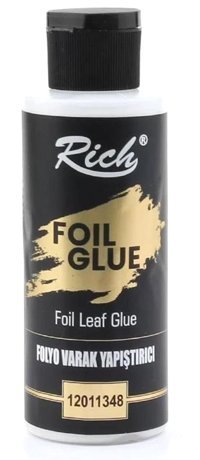 Rich 11348 Kokusuz 120 ml Tekli Jel Hızlı Yapıştırıcı