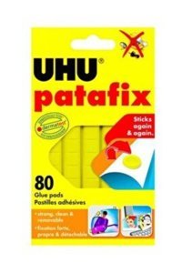 Uhu Patafix Kokusuz 50 ml Tekli Jel Hızlı Yapıştırıcı