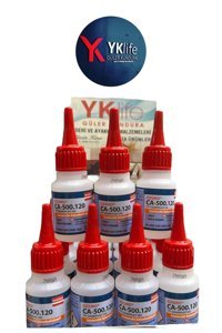 Cosmo CA-500.120 Kokusuz 500 gr Tekli Jel Hızlı Yapıştırıcı