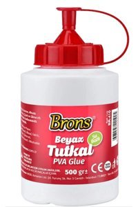 Brons Kokusuz 500 ml Tekli Jel Hızlı Yapıştırıcı