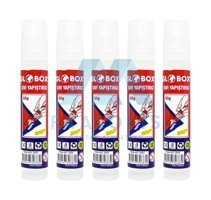 Globox Kokusuz 55 ml 5'li Jel Hızlı Yapıştırıcı