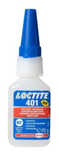 Loctite 401 Kokusuz 20 gr Tekli Jel Hızlı Yapıştırıcı