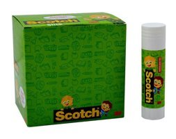 Scotch 6208D Kokusuz 8 gr Tekli Jel Hızlı Yapıştırıcı