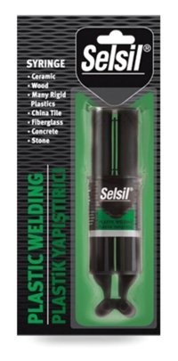 Selsil Kokusuz 100 gr Tekli Jel Hızlı Yapıştırıcı