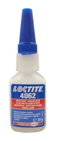 Loctite 4062 Kokusuz 20 gr Tekli Jel Hızlı Yapıştırıcı
