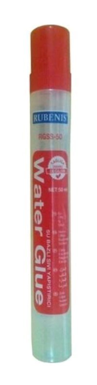 Rubenis RGS-50 Kokusuz 50 ml Tekli Jel Hızlı Yapıştırıcı