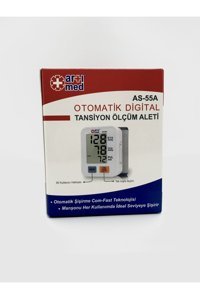Artimed As-55B 60 Ölçüm Hafızalı Konuşan Dijital Bilekten Tam Otomatik Tansiyon Aleti