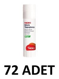 Noki Kokusuz 40 gr 72'li Jel Hızlı Yapıştırıcı