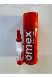 Omex Kokusuz Tekli Sıvı-Sprey Hızlı Yapıştırıcı