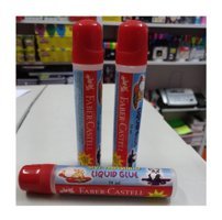 Faber Castell Kokusuz 50 ml 3'lü Sıvı Hızlı Yapıştırıcı