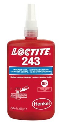 Loctite 243 Kokusuz 50 ml Tekli Jel Hızlı Yapıştırıcı