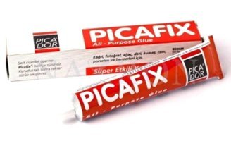 Picafix KA-002 Kokusuz 90 gr Tekli Jel Hızlı Yapıştırıcı