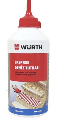 Würth Marin Kokusuz 100 gr Tekli Jel Hızlı Yapıştırıcı