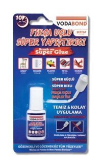 Vodabond Kokusuz 20 gr Tekli Jel Hızlı Yapıştırıcı