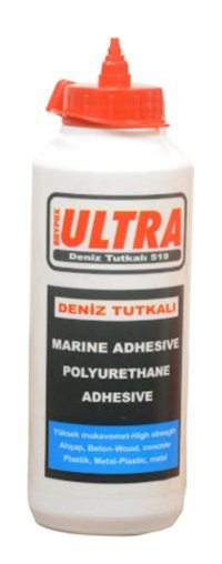 Ultra 519 Kokusuz 550 gr Tekli Jel Hızlı Yapıştırıcı