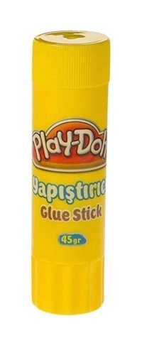 Play Doh YP002 Kokusuz 45 gr Tekli Jel Hızlı Yapıştırıcı