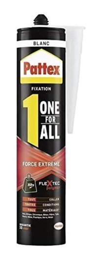 Pattex One For All Kokusuz 460 gr Tekli Jel Hızlı Yapıştırıcı