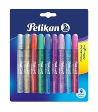 Pelikan Kokusuz 9'lu Jel Hızlı Yapıştırıcı