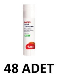 Noki Kokusuz 40 gr 48'li Jel Hızlı Yapıştırıcı