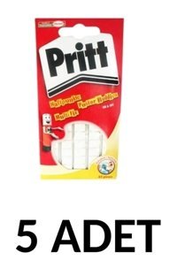 Pritt Patafix Kokusuz 65 gr Tekli Jel Hızlı Yapıştırıcı