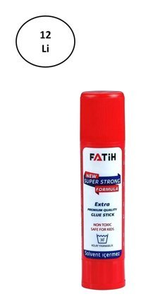 Fatih Kokusuz 40 gr 12'li Stick Hızlı Yapıştırıcı