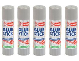 Mikro Kokusuz 21 gr 5'li Jel Hızlı Yapıştırıcı
