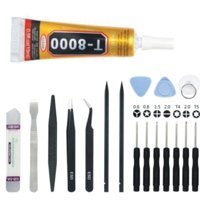 Jiafa JF-8104 Kokusuz 50 ml Tekli Jel Hızlı Yapıştırıcı