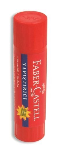 Faber Castell 179540 Kokusuz 40 gr Tekli Jel Hızlı Yapıştırıcı