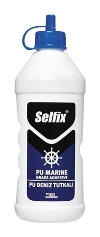 Selsil Selfix Kokusuz 500 gr Tekli Jel Hızlı Yapıştırıcı