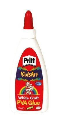Pritt Kids Art Kokusuz 100 gr Tekli Jel Hızlı Yapıştırıcı