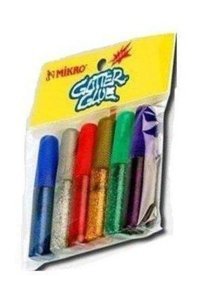 Mikro Kokusuz 6 gr 6'lı Jel Hızlı Yapıştırıcı