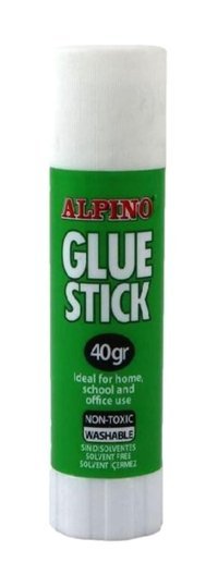 Alpino Kokusuz 40 gr Tekli Stick Hızlı Yapıştırıcı
