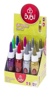 Bubu SY0005 Kokusuz 50 gr 6'lı Jel Hızlı Yapıştırıcı