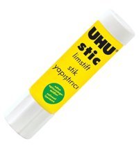 Uhu 40869 Kokusuz 21 gr Tekli Jel Hızlı Yapıştırıcı