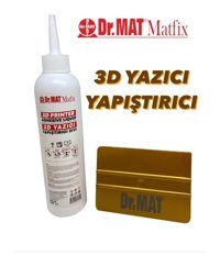 Dr. Mat Kokusuz 250 ml Tekli Jel Hızlı Yapıştırıcı