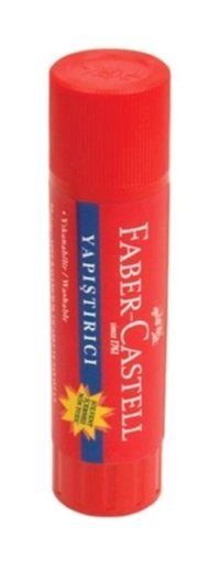 Faber Castell Kokusuz 40 gr 12'li Jel Hızlı Yapıştırıcı
