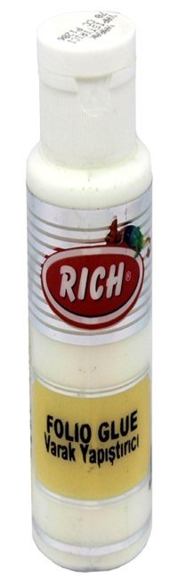 Rich Foil Bond Kokusuz 70 ml Tekli Jel Hızlı Yapıştırıcı