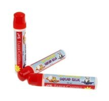 Faber Castell Kokusuz 50 gr 3'lü Jel Hızlı Yapıştırıcı