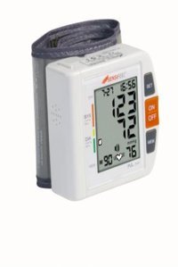Sensi Sf-016800B 1 Kullanıcı 90 Ölçüm Hafızalı Konuşan Dijital Bilekten Tam Otomatik Tansiyon Aleti