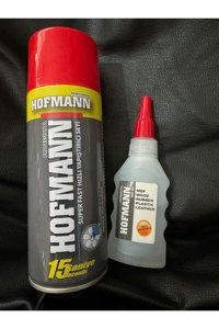 Hofmann Kokusuz 90 gr Tekli Jel Hızlı Yapıştırıcı